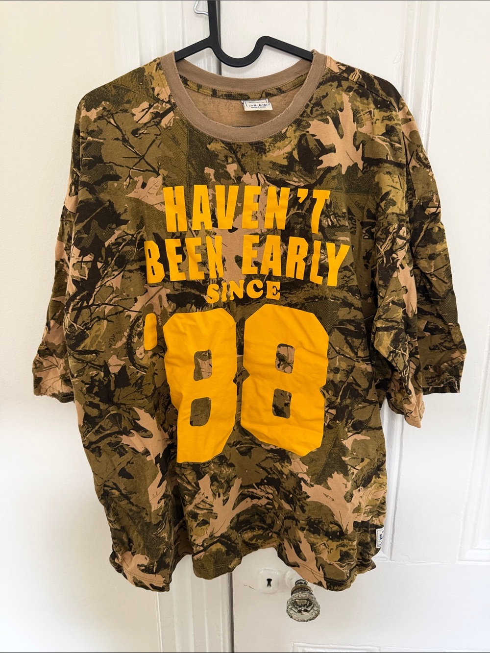 Kacey Musgraves Camo Tee